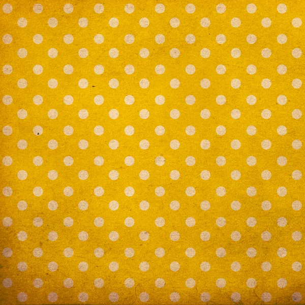 Polka dot vintage padrão, retro — Fotografia de Stock