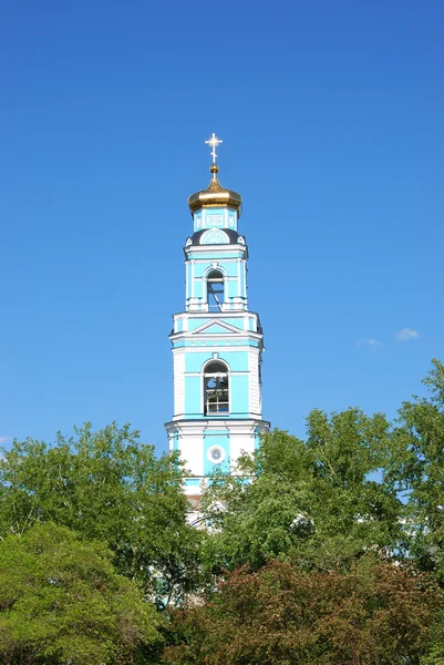 提升教会 1792年 1818 Ortodox — 图库照片