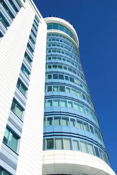Modern gebouw, ekaterinburg, Rusland Stockfoto