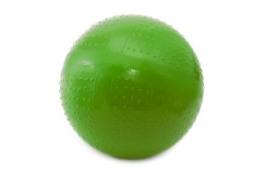 Rubber ball clipart