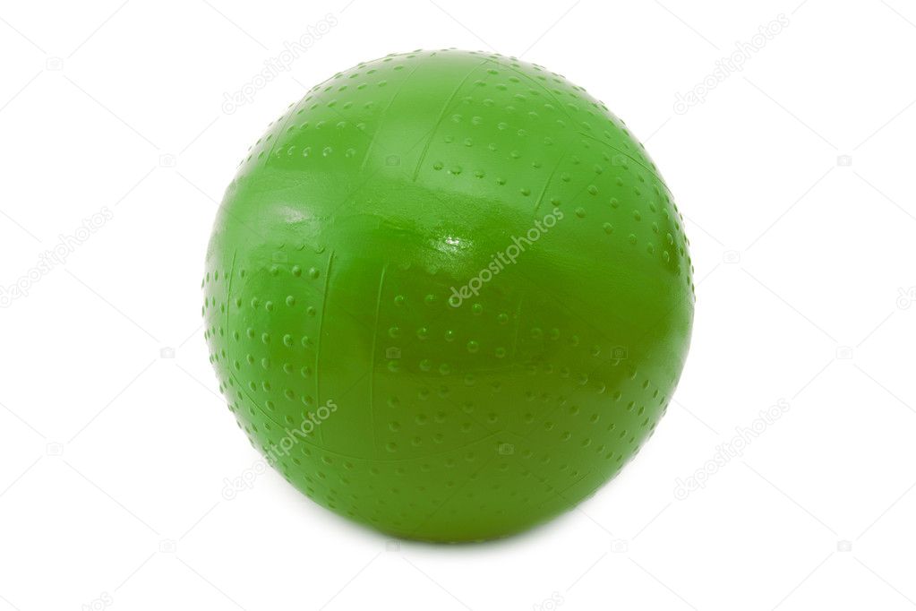 Rubber ball