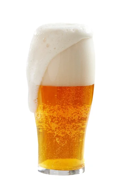 Φρέσκια μπύρα — Φωτογραφία Αρχείου