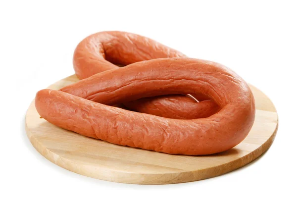 stock image Sausages