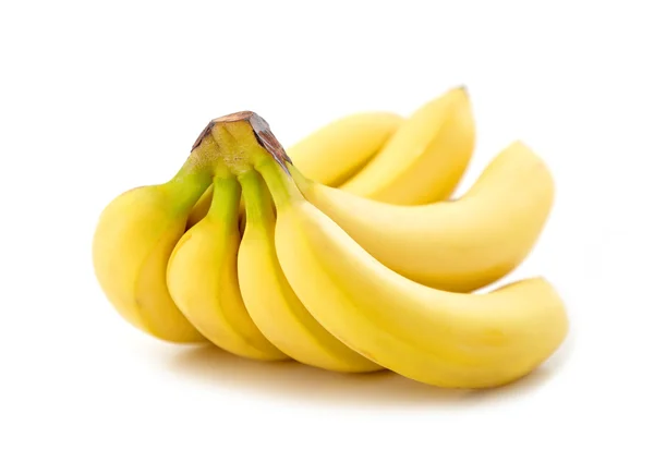 O grămadă de banane — Fotografie, imagine de stoc
