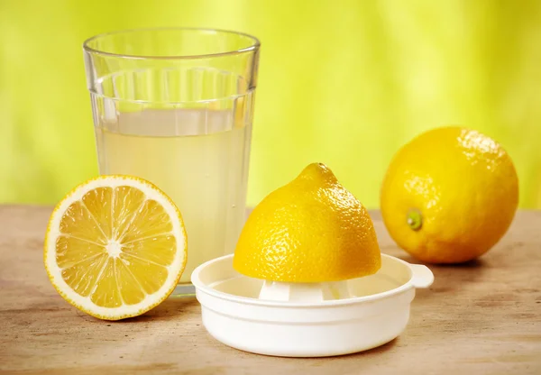Jus de citron — Photo