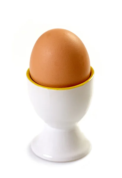 갈색 달걀 — 스톡 사진