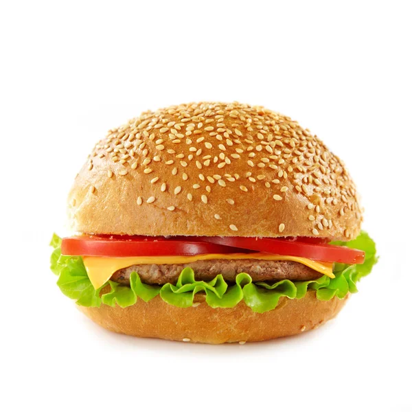 汉堡包 — 图库照片