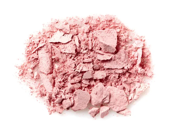 Pink powder — Stock Photo, Image