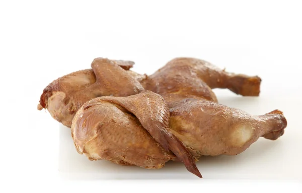Pollo ahumado — Foto de Stock