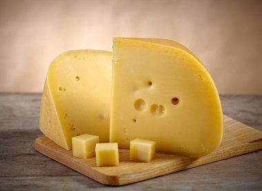 Emmental cheese clipart