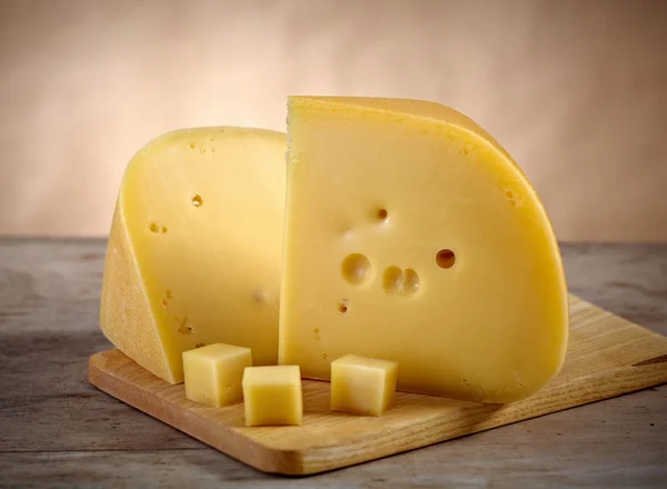 エメンタール チーズ — ストック写真