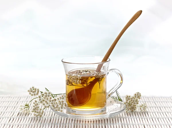 Herbata ziołowa — Zdjęcie stockowe