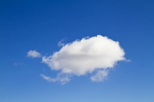 Stock image Blue sky, abstract background