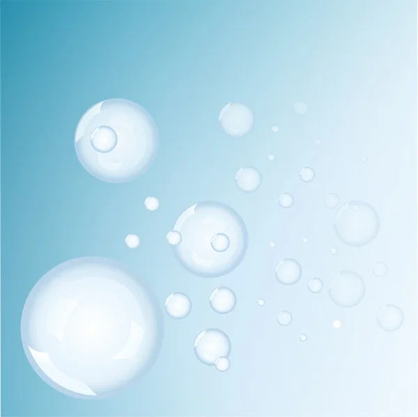 Abstract drop background — Stock Photo, Image