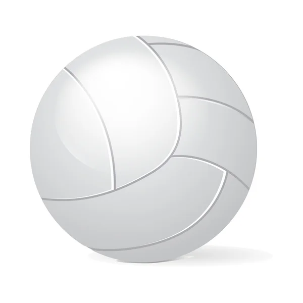 Bola de Volley — Fotografia de Stock