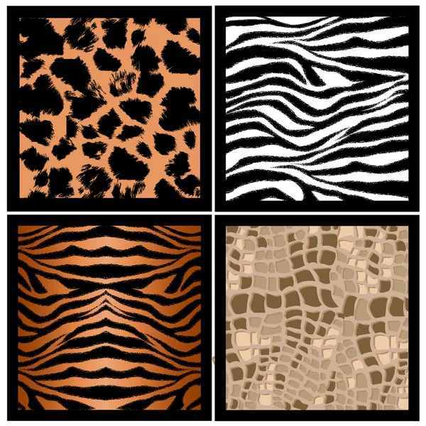 stock image Animal skin texture