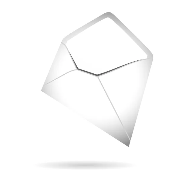 Um envelope. — Fotografia de Stock