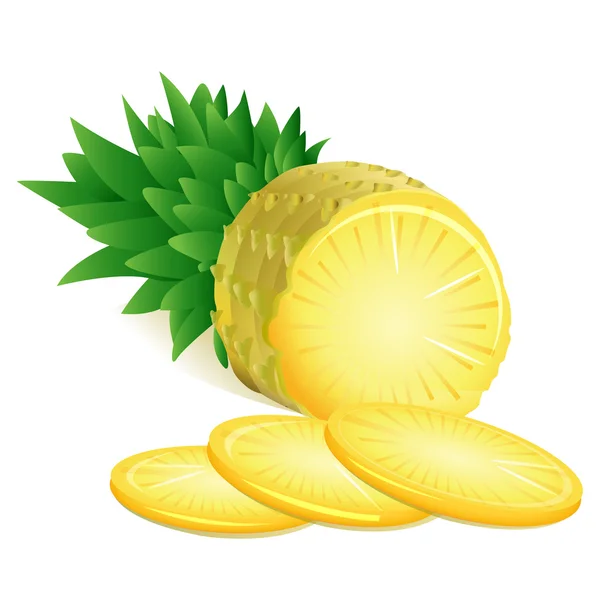 stock image Pineapple