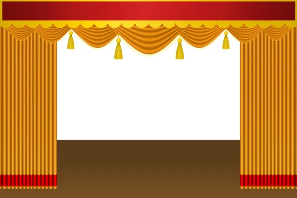 Theatre — Stock Photo, Image
