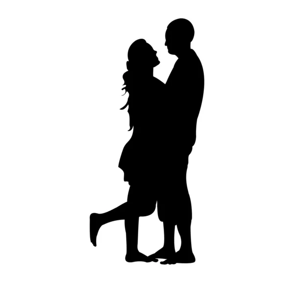Мужчина и женщина — стоковое фото