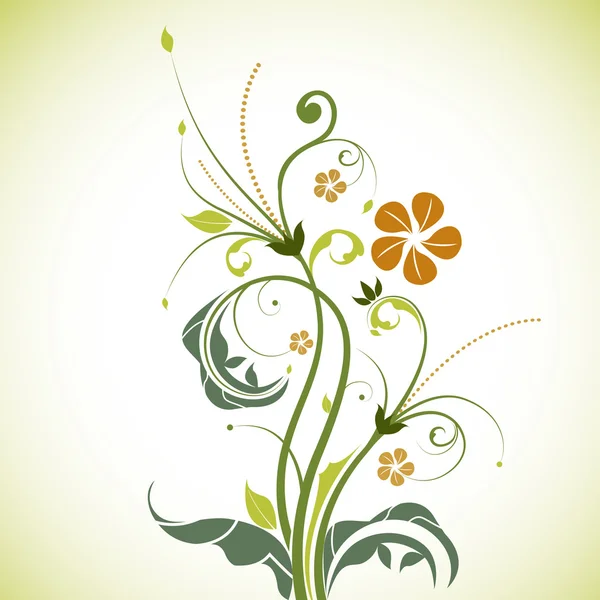 Arbre floral — Photo