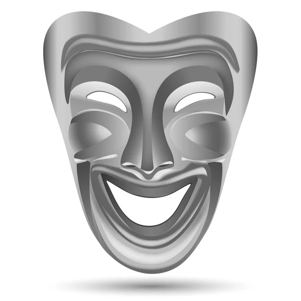 Entertainment mask — Stock Photo, Image