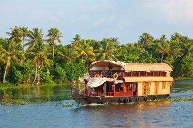 Teknede önemsizden kerala, Hindistan