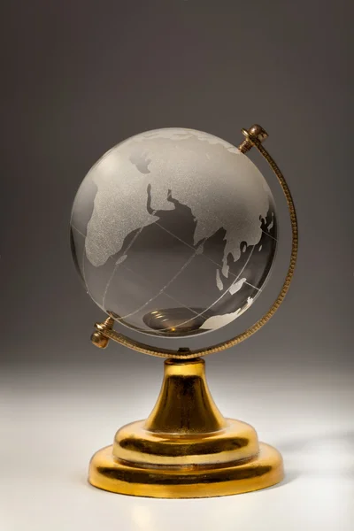 Globus szklany — Zdjęcie stockowe