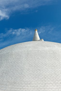 Mahaseya Dagoba, Mihintale, Sri Lanka,