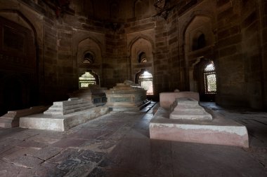 Isa Khan Tomb clipart