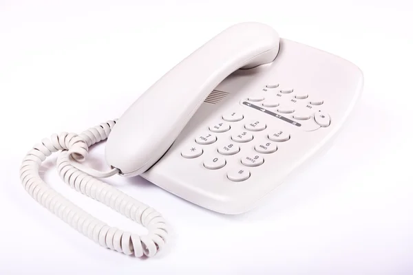 Telefono dell'ufficio — Foto Stock
