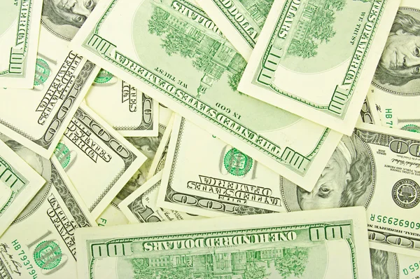 Dollars backround — Stock Photo, Image