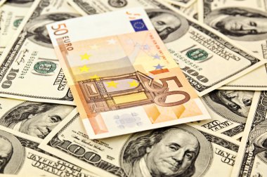 euro ile dolar artalanları