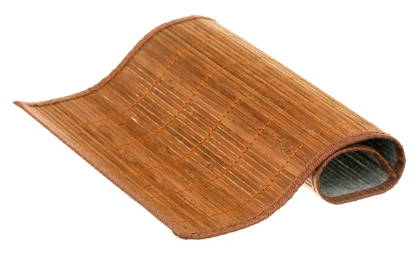 Бамбукова серветка — стокове фото