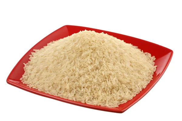 White rice — Stock Photo, Image