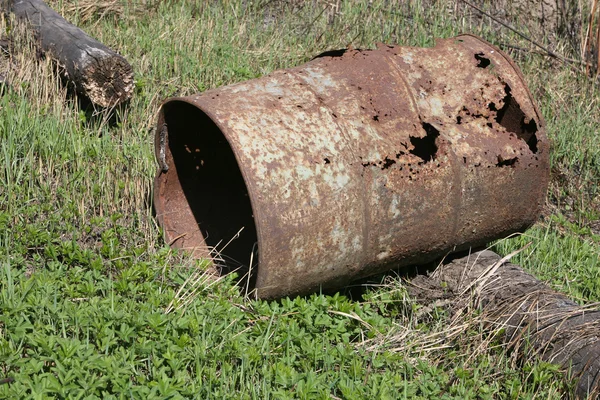 stock image Butt full of holes