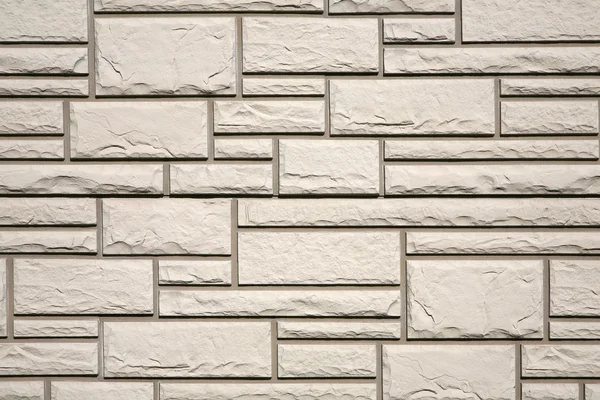Fechar a parede de tijolo — Fotografia de Stock