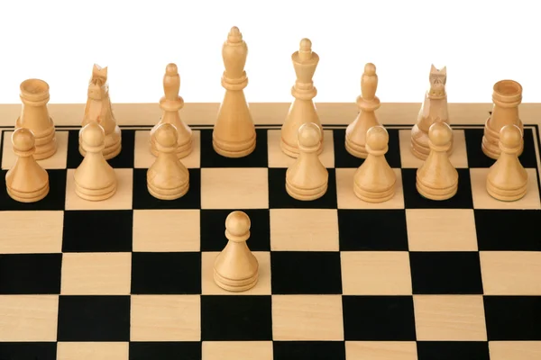 Stock image Chess opening