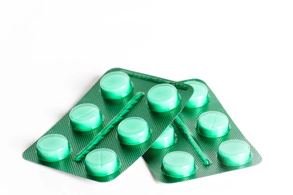 stock image Pills and capsules