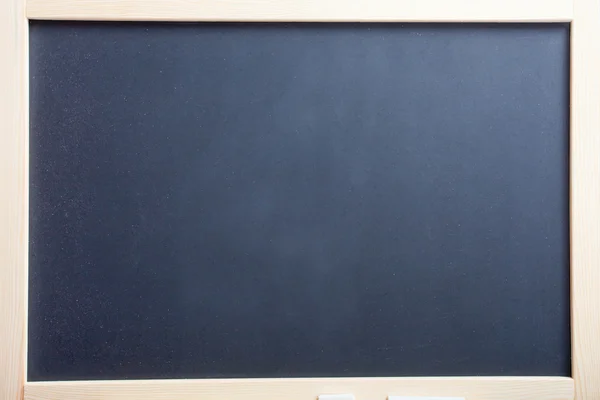 Blank chalkboard. — Stock Photo, Image