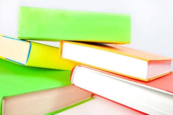 stock image Colorful book