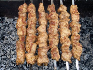 şiş kebap preparation5