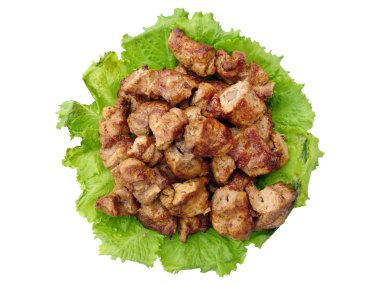 Şiş kebap.