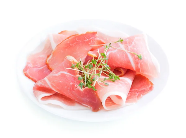 stock image Prosciutto Ham