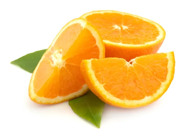 Sladký a džus pomeranč — Stock fotografie