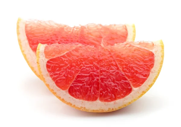 Спелые грейпфруты — стоковое фото