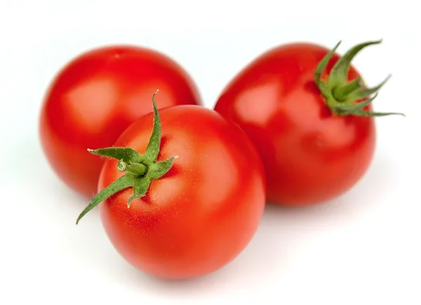 Милые помидоры — стоковое фото