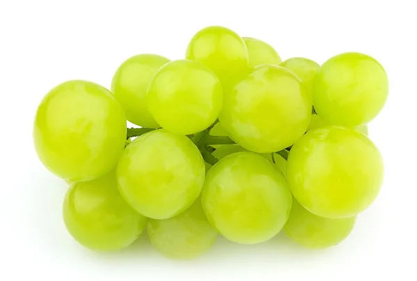 Белый виноград — стоковое фото