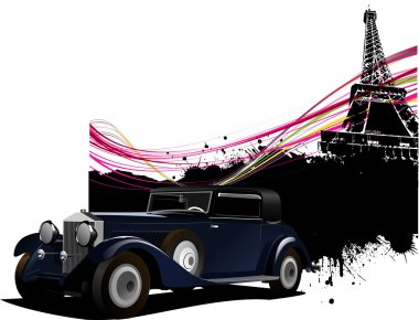 Paris image background clipart