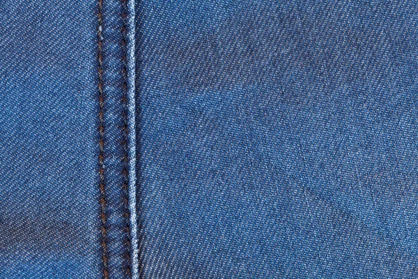 Фон блакитні класичні джинси — стокове фото